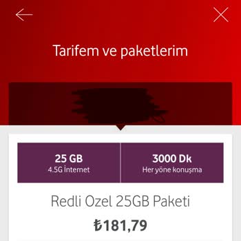 Vodafone Anlaşma Esnasında Verdiği Fiyatı Dönem Bitmeden Yükseltiyor!