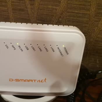 D-Smart İnternet Kesintisi Giderilmiyor