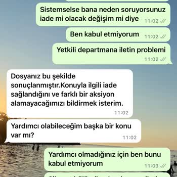 Zara Para İadesi Veya Değişim Seçeneği