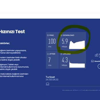 Kablo Net Yavaşlık Rekoru Kırıyor.