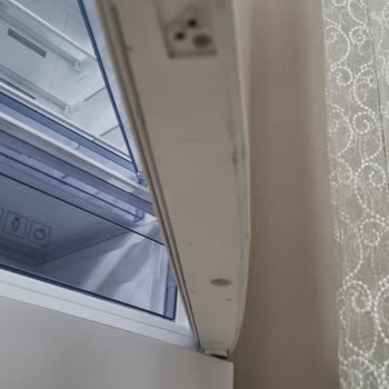 Samsung RB50RS334WW/TR Buzdolabı Hakkında Şikayet