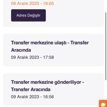 hepsiJET Ürünün Teslimatı Halen Olmadı