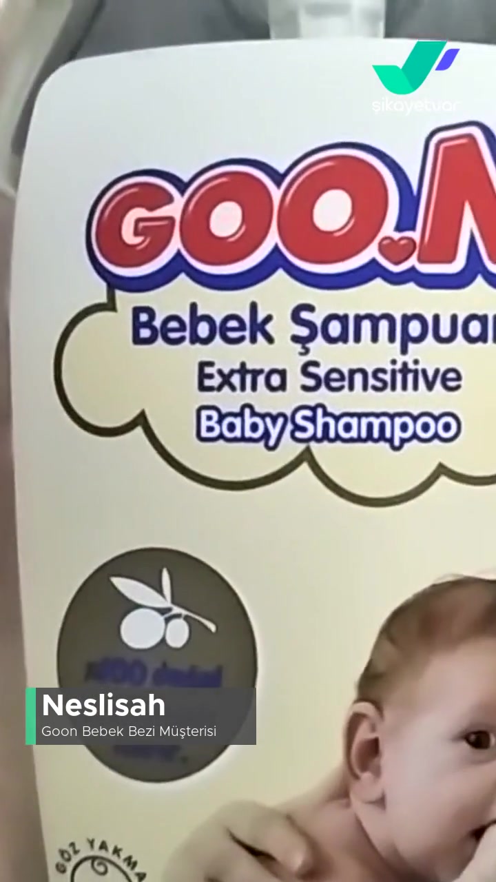 Goon'un Göz Yakan Bebek Şampuanı videonun kapak resmi