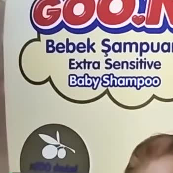 Goon'un Göz Yakan Bebek Şampuanı
