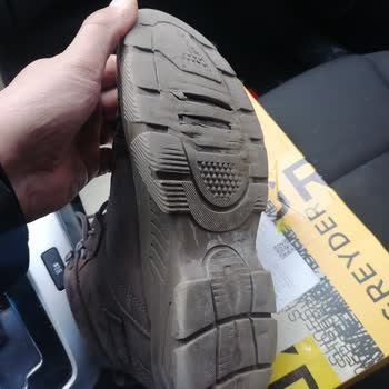 Greyder Marka Bot Taban Yarılması