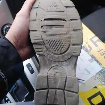 Greyder Marka Bot Taban Yarılması