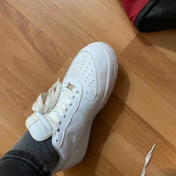 Daily Shop İstanbul Nike Air Force Orijinal Diye Satılan Ürün