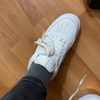 Daily Shop İstanbul Nike Air Force Orijinal Diye Satılan Ürün