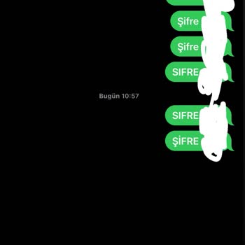 ING Bank Kart Şifresi Gelmiyor.