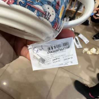 Marmara Park Stokta Olan Ürünü Satmama