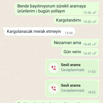 Seyyis Store Yanıltıcı Bir Site