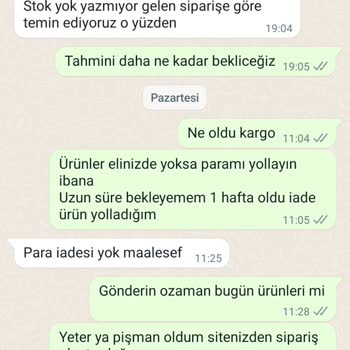 Seyyis Store Yanıltıcı Bir Site