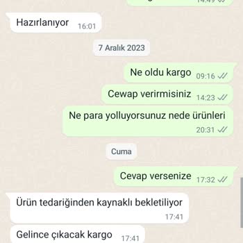 Seyyis Store Yanıltıcı Bir Site