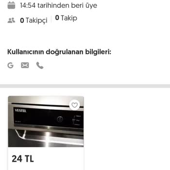 Letgo Güven Kırıcı İlan Ve İletişim Sorunu