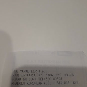Şok Marketler Kredi Kartından Fazla Çekim