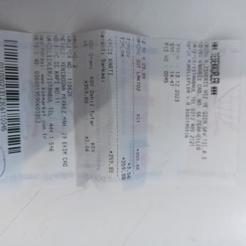 Kim Market (ferahevler) Fazla Para Aldı