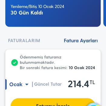 Turkcell Haksız Fatura Tahakkümüne Karşı Duruşum