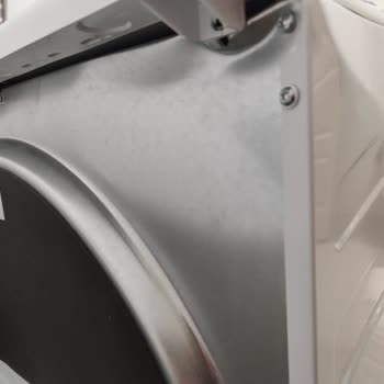 Hoover Çamaşır Kurutma Makinesi Bozuk Ve Kırık Çalışmıyor Şikayetçiyim