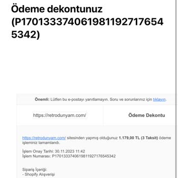 Retro Dünyam Oyun Sitesi Sorunu