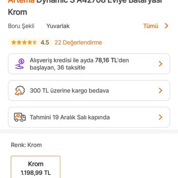 Hepsiburada'nın Kendi Sattığı Görünen Ürünü Başka Satıcının Göndermesi