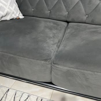 Vespero Mobilya Yeni Koltuklarımın Sünger Sorunu