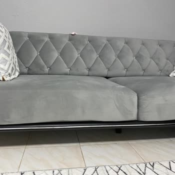 Vespero Mobilya Yeni Koltuklarımın Sünger Sorunu