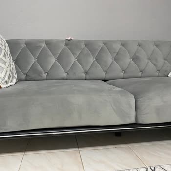 Vespero Mobilya Yeni Koltuklarımın Sünger Sorunu