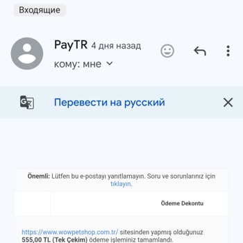 Wow Petshop Siparişim Halen Kargoya Vermediler,4 Gün Oldu!