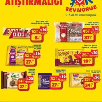 Şok Marketler Yanlış Bilgilendirilen Reklam