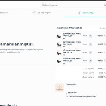 Shopier İade Sorunu Ve Mağaza Engeli