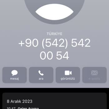 Vodafone Yalan Söyleyerek Faturamı 2 Katına Çıkardı.