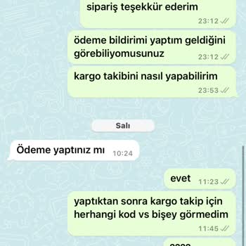 İncimia Design Sahte Hesap! Mağduriyet Yaşıyoruz