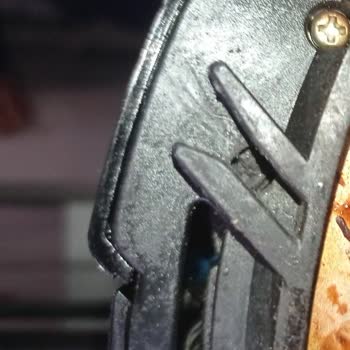 Haf-01 Kumtel Airfryer Switch'i Eridi