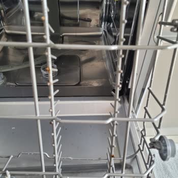 Teka Bulaşık Makinesi Selesi