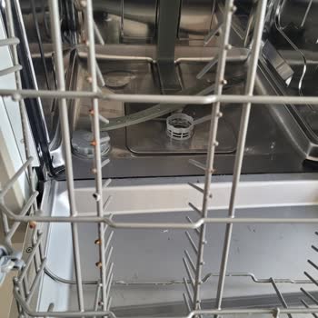 Teka Bulaşık Makinesi Selesi