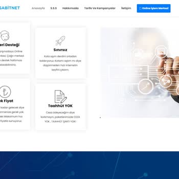 SabitNet Taahhütsüz İnternet Fiyaskosu