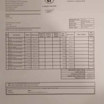 Yataş Puffy Servis Hatası