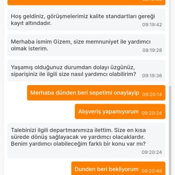 Migros Sanal Market Kampanya Mağduriyeti