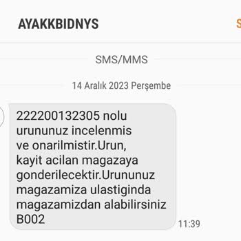 Ayakkabı Dünyası Çocuk Botu Satın Alma Sorunları Ve Müşteri Memnuniyeti