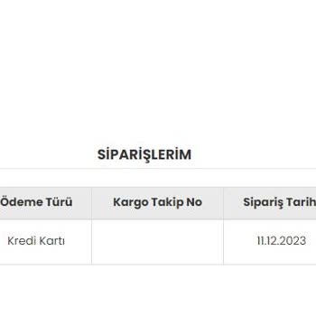 YKMkitap Ürünüm Günlerdir Hazırlanıyor Şeklinde Görünüyor Ve Kargoya Verilmiyor