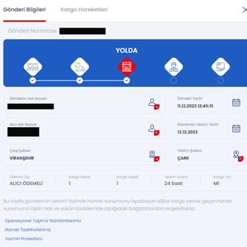 Aras Kargo'yu Gelemeyen Kargo İcadıyla Kutluyoruz