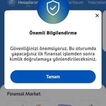Fibabanka Mobil Banka İçin