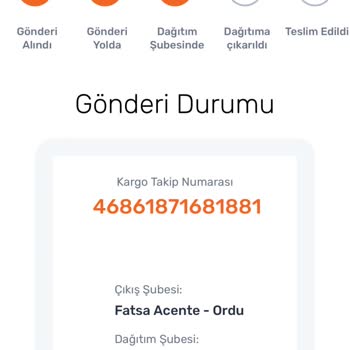 Sürat Kargo Teslimat Edilmeyen Kargom
