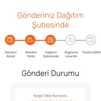 Sürat Kargo Teslimat Edilmeyen Kargom