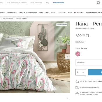 Enza Home Ürün Teslim Süresini Geçtiği Halde Elime Ulaşmadı