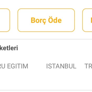Kanguru Matematik Ödeme Yapmama Rağmen Ödenmedi Diyor