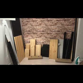 IKEA Şifonyer Kusurlu Ürün-Düşük Kalite/iade İçin Kargonun Gelmemesi