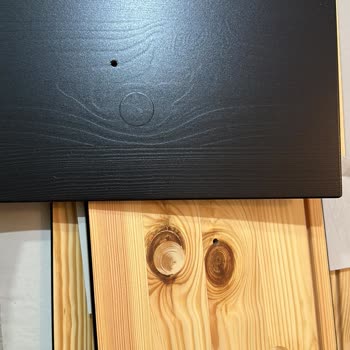 IKEA Şifonyer Kusurlu Ürün-Düşük Kalite/iade İçin Kargonun Gelmemesi