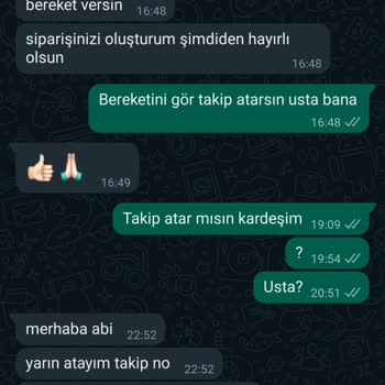 Otomarketcin Firmaya Ulaşılamıyor Oyalıyor