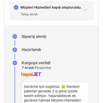 Hepsiburada Muğla TM Aktarma Şubesi